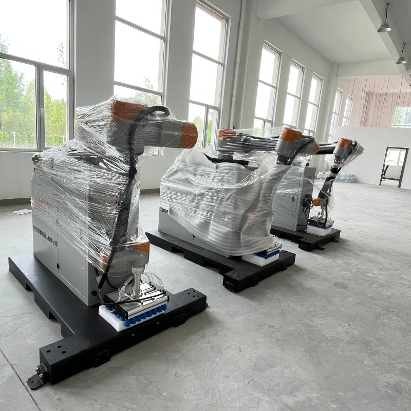 High-Power Laser Welding Cobots for 1-3mm Metal Projects