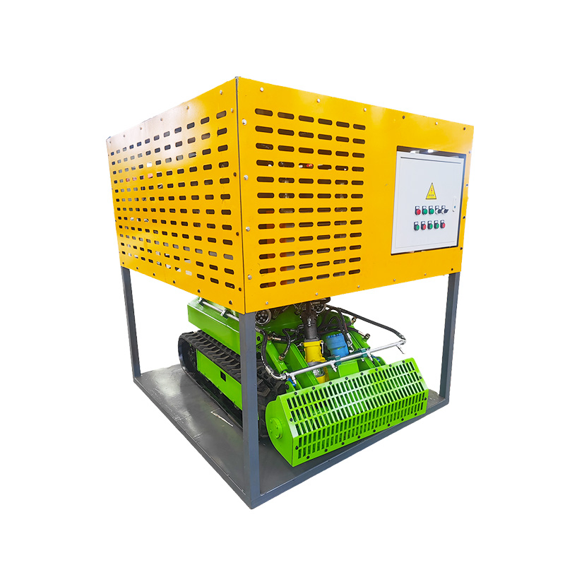 50m Underwater Crawler Robot Rov Tank Cleaning Robot Portable Dredgers