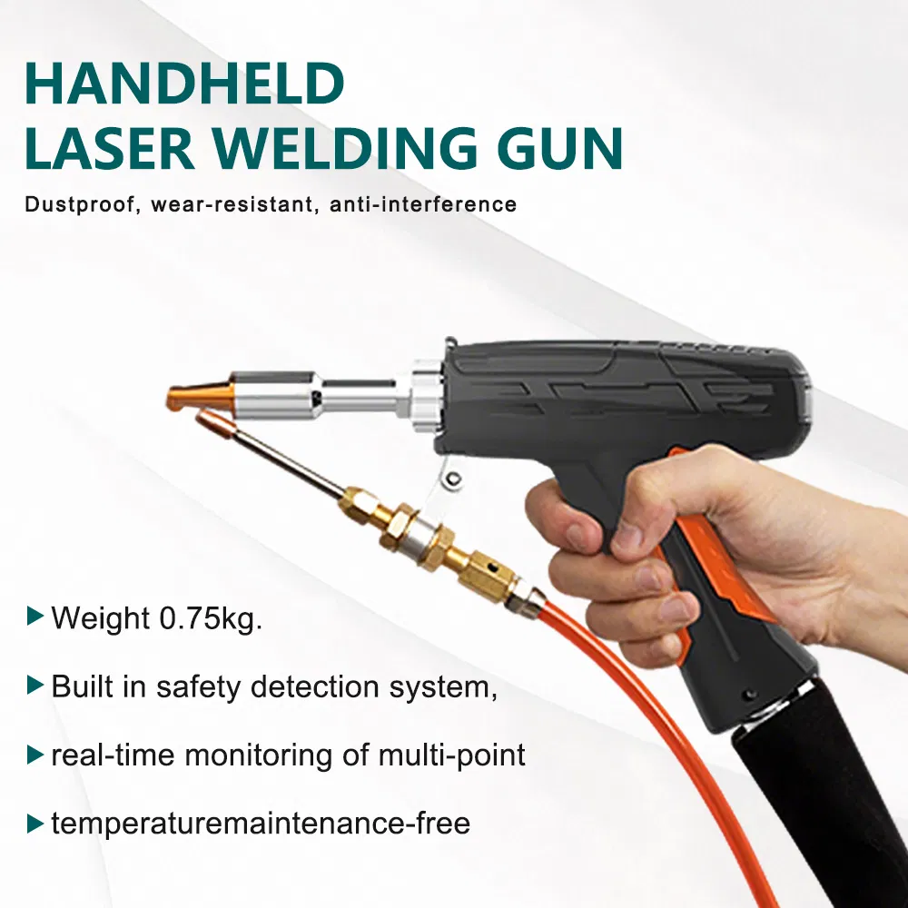 Rayther Laser 19-Language Handheld Welder 2000W 4-in-1 Equipment