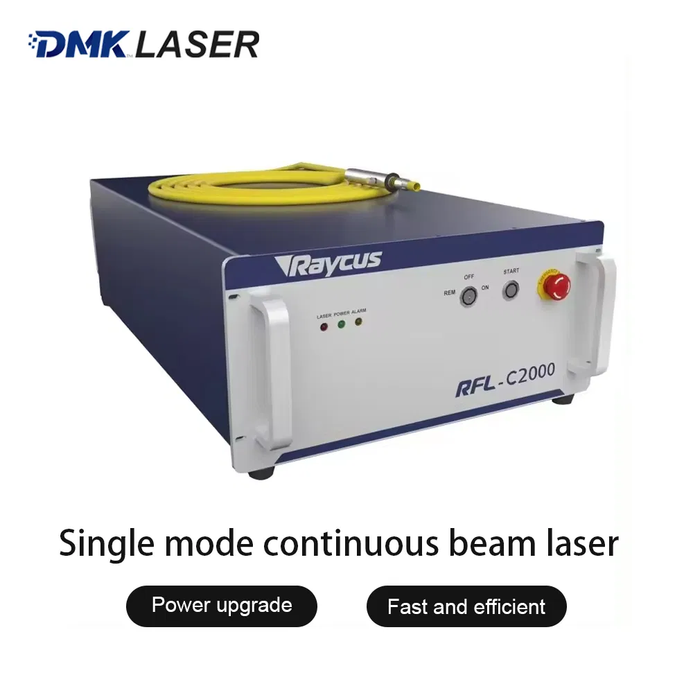 Raycus Fiber Laser Generator 1500W 2000W Laser Sousce Handheld Laser Welder for Sale