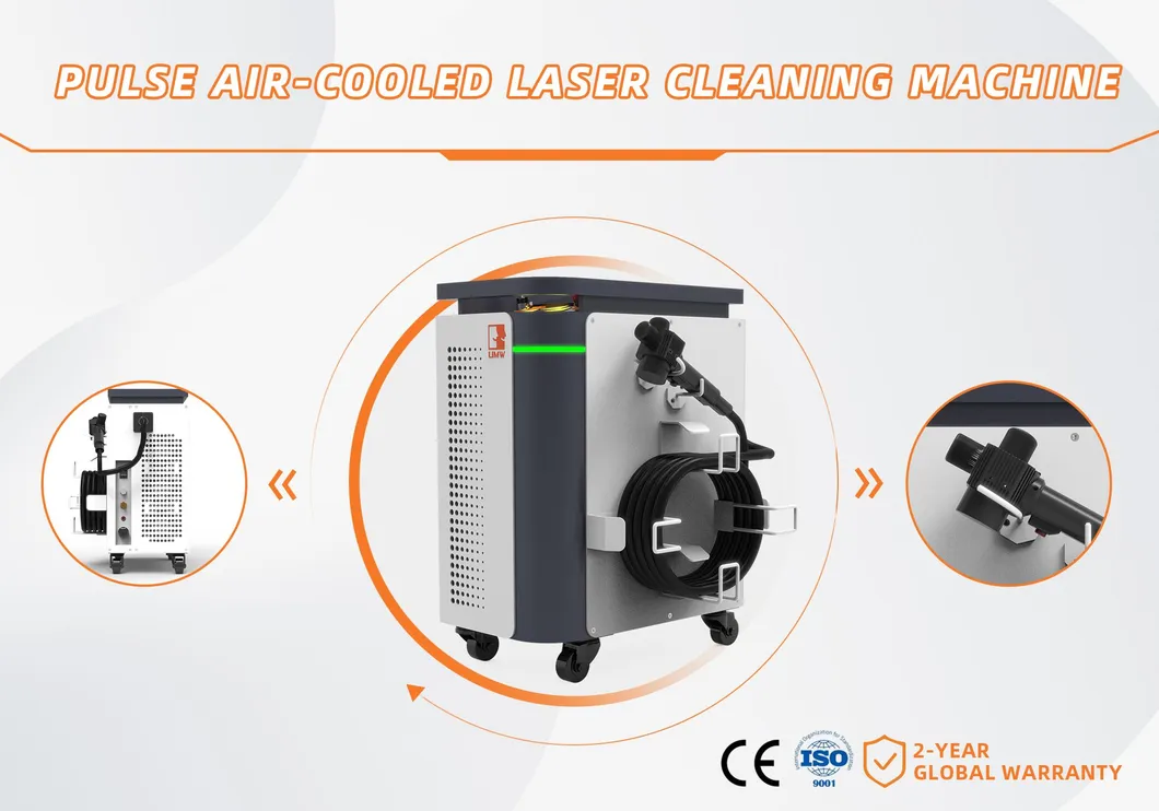 Laser Cleaning System