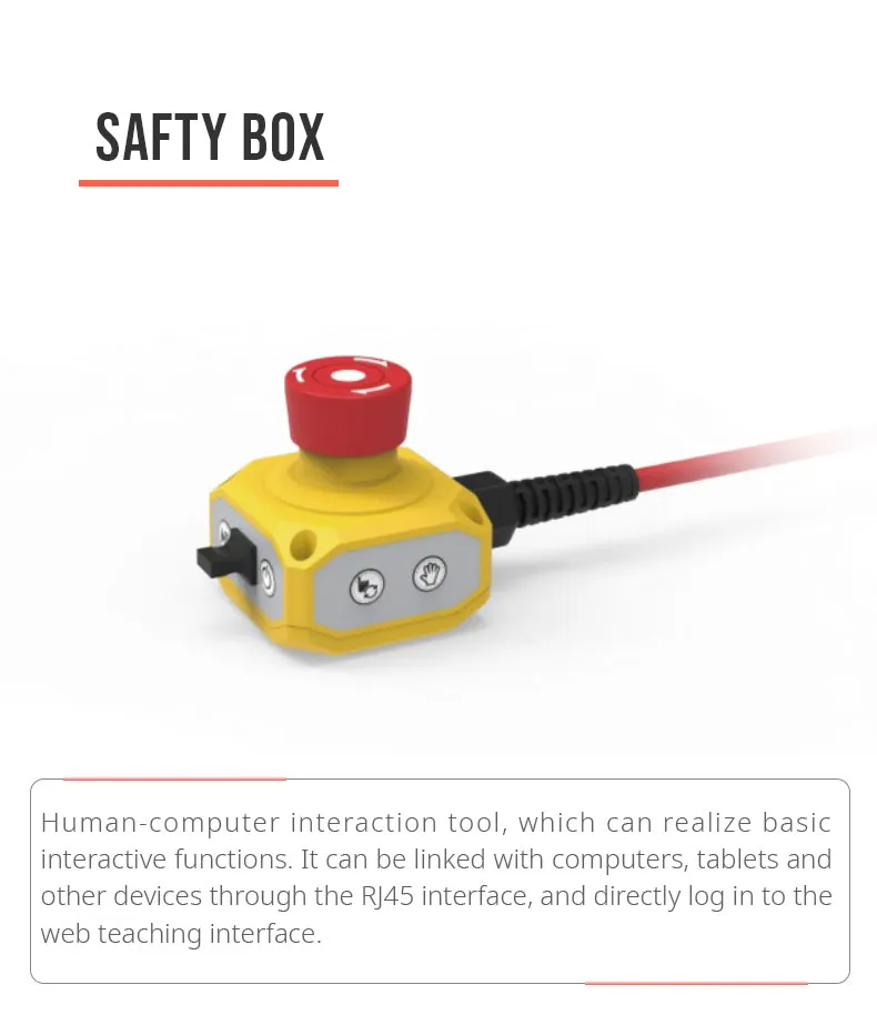 Laser Welding Machine with Cobot Arm 5