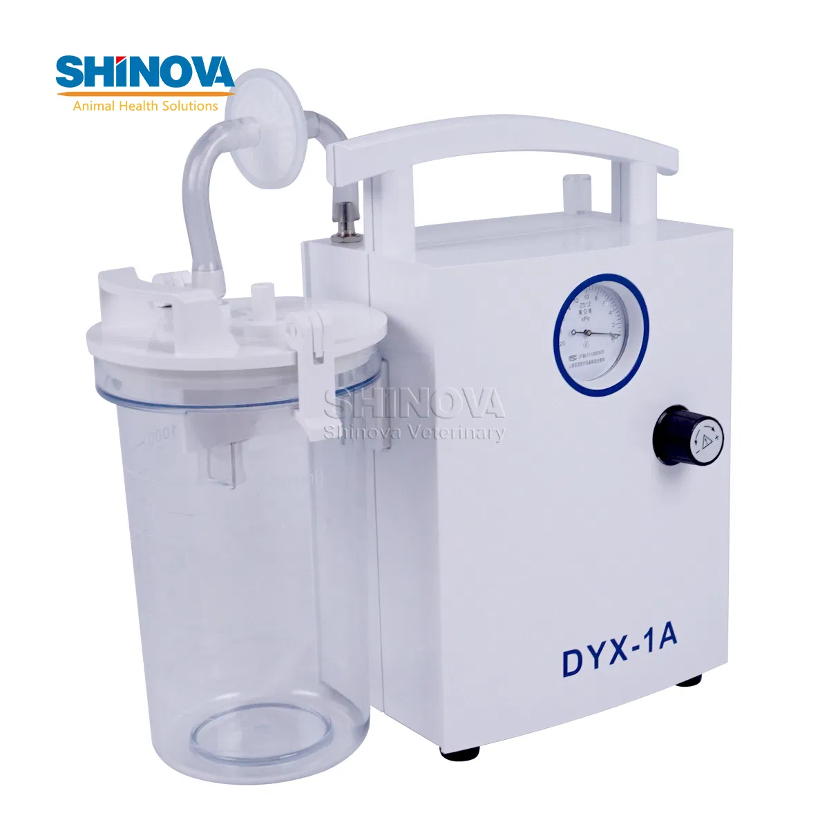 Medical Vacuum Pump Portable Suction Unit Low Pressure Suction Unit