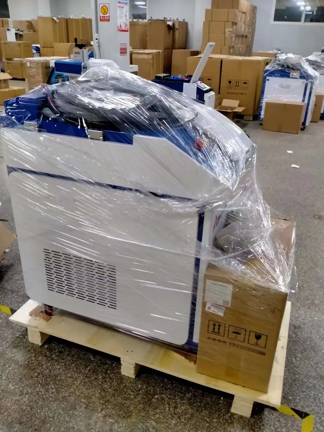 Shipping Preparation