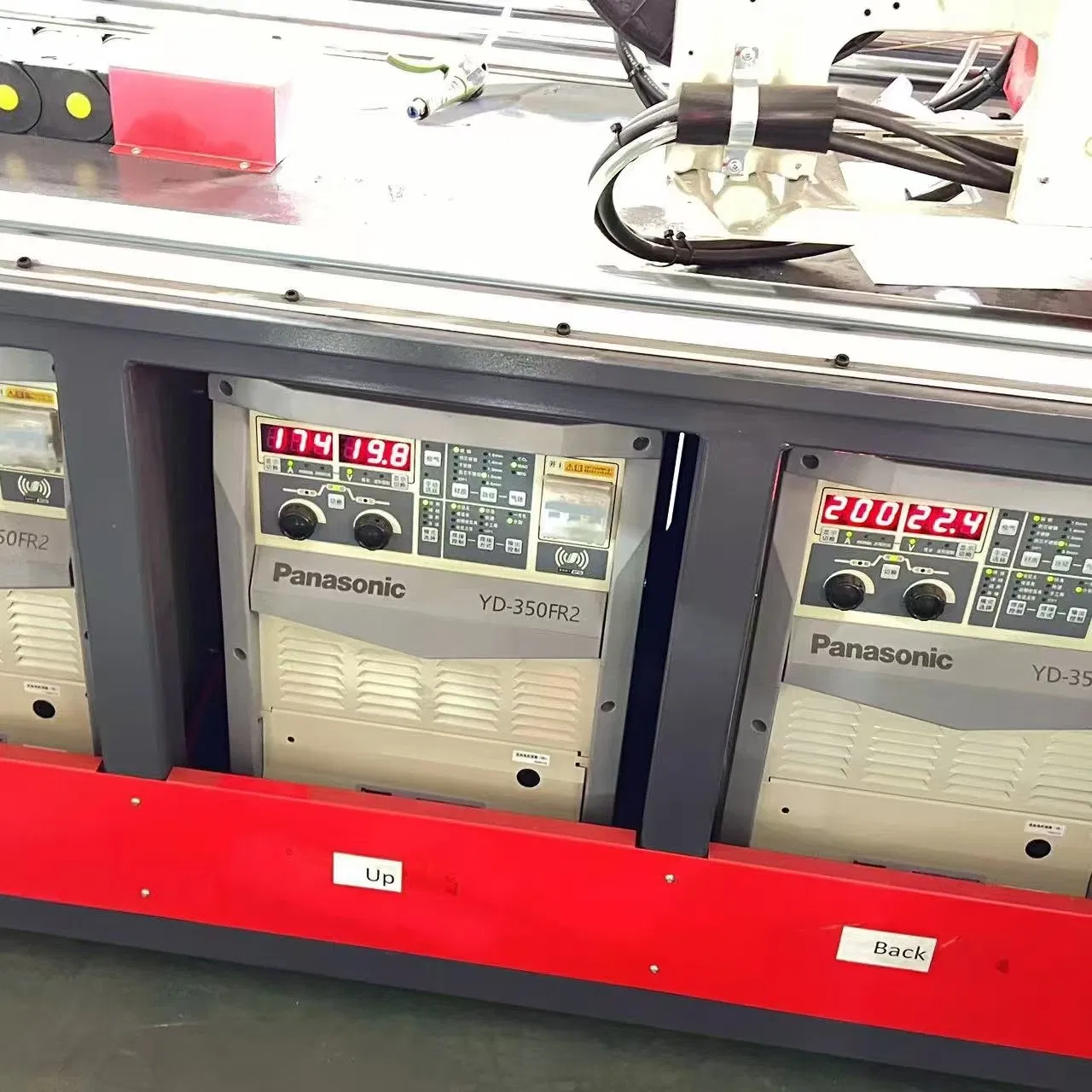 Ra Multi-Axis Collaborative Welding Cobots / Smart Wire Feeding System / Universal Metal Beam Welding Integration for Aluminum &amp; Stainless Steel