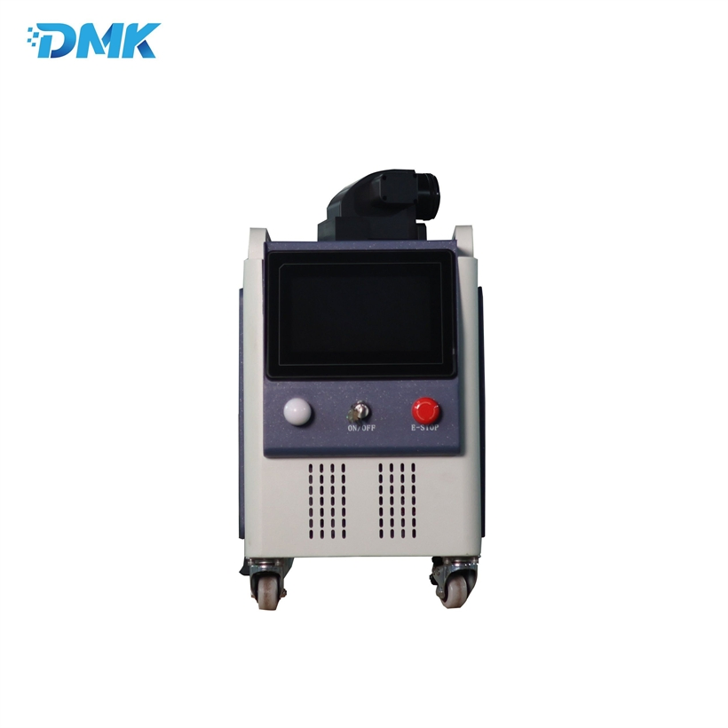 Advanced 200W Industrial Pulse Laser Cleaning System for Efficient Use