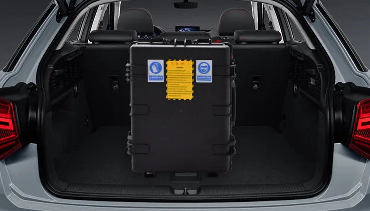 Suitcase Laser Cleaner 3