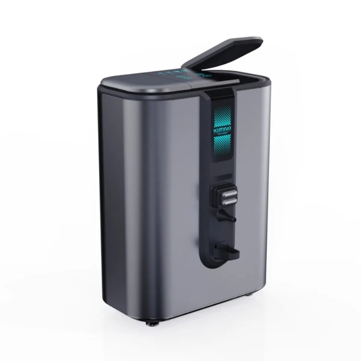 Hot Selling Smart Commercial Robotic Vacuum Cleaner with Laser Navigation