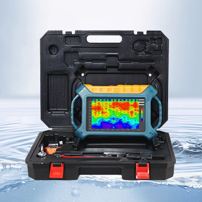 Versatile Underground Pipeline Inspection Crawler with HD Imaging