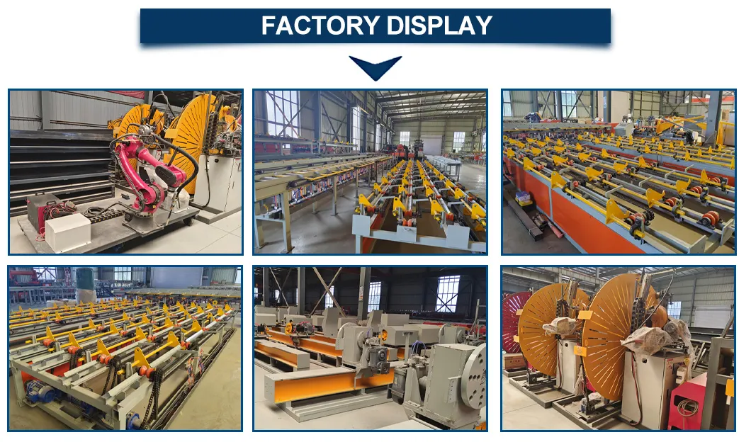 Heavy-Duty Welding Robot