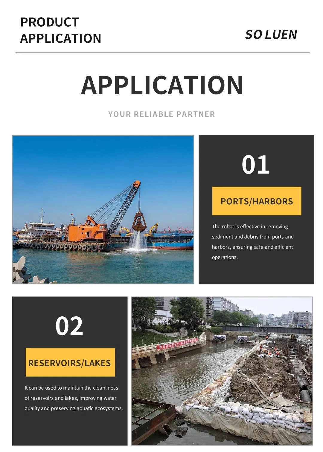 Dredging Robot Detail 4