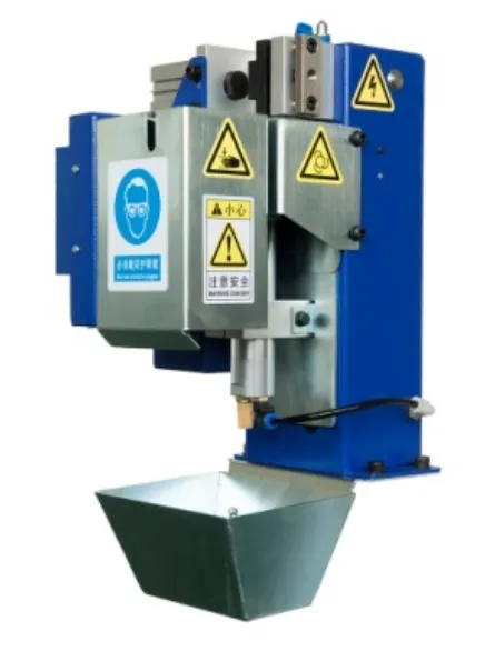 Torch Cleaning Mechanism