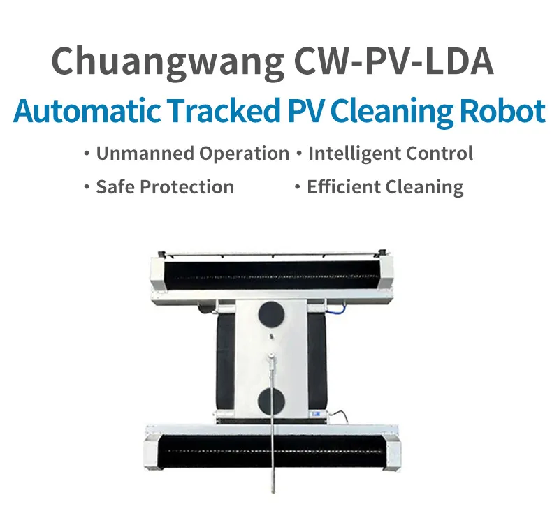 Cleaning Robot Technical Detail