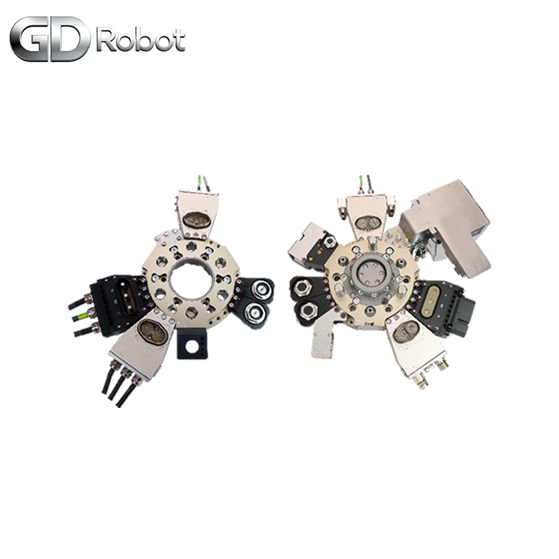 OEM Support Heavy-Duty Robot Quick Changer Tool Changer Quick Change Plate, Perfect for Industrial Equipment, Boosting Productivity