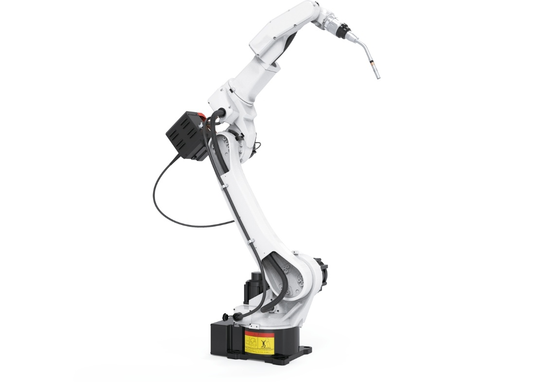 CNC Intelligent Fully Automatic Welding Robot Production Line Ground Rail Welding Machine Workstation with Robotic Arm MIG/TIG/Mag/CO2 Argon Arc Welding 6/30m