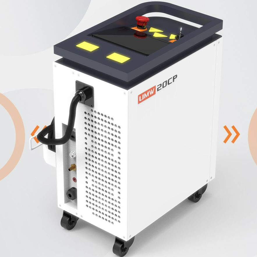 Advanced Dual Swing Laser Cleaning Systems for Industrial Applications