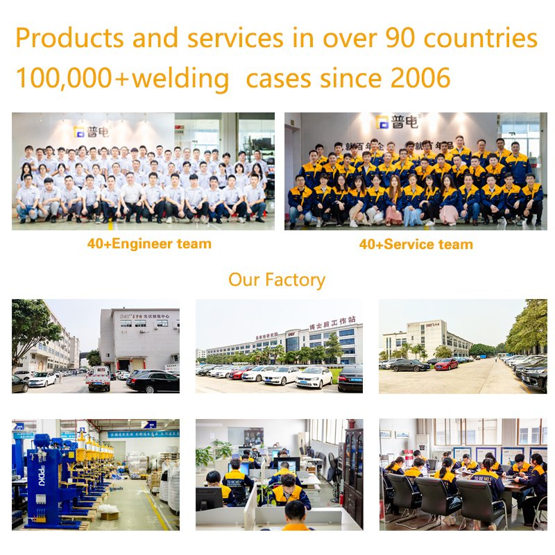 Pdkj-Industrial Intelligent 6 Axis Customization Robot Laser Welding Machine