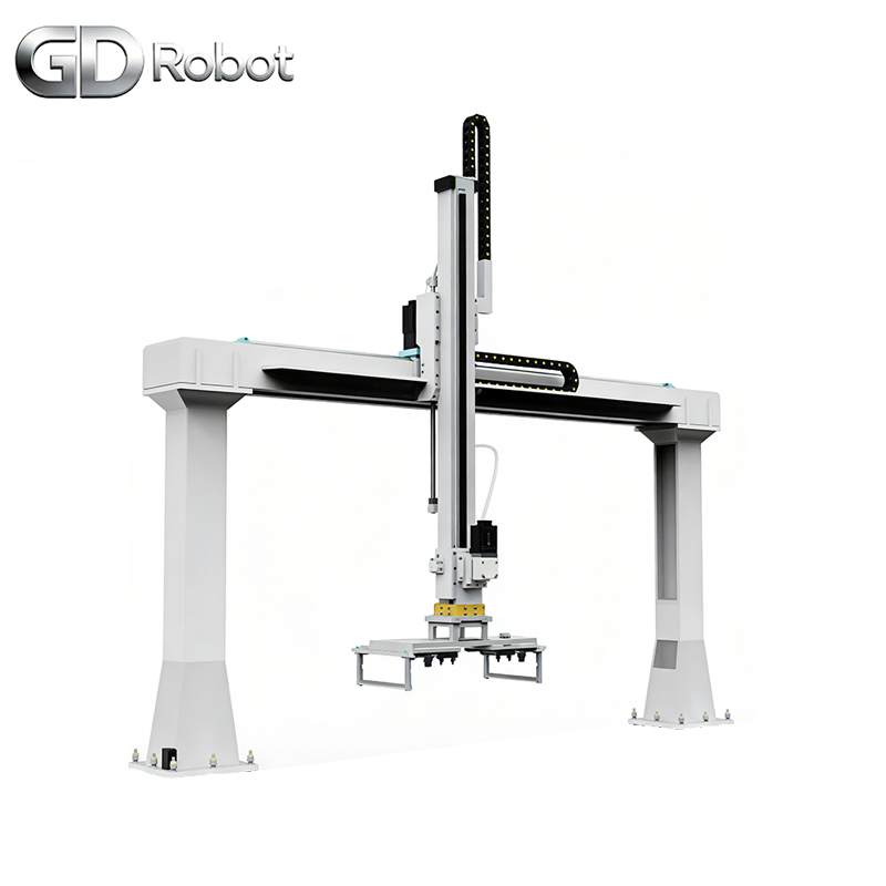 High-Rigidity Heavy-Duty Truss Supported Truss Manipulator for Automated Welding and Assembly in Automotive Manufacturing