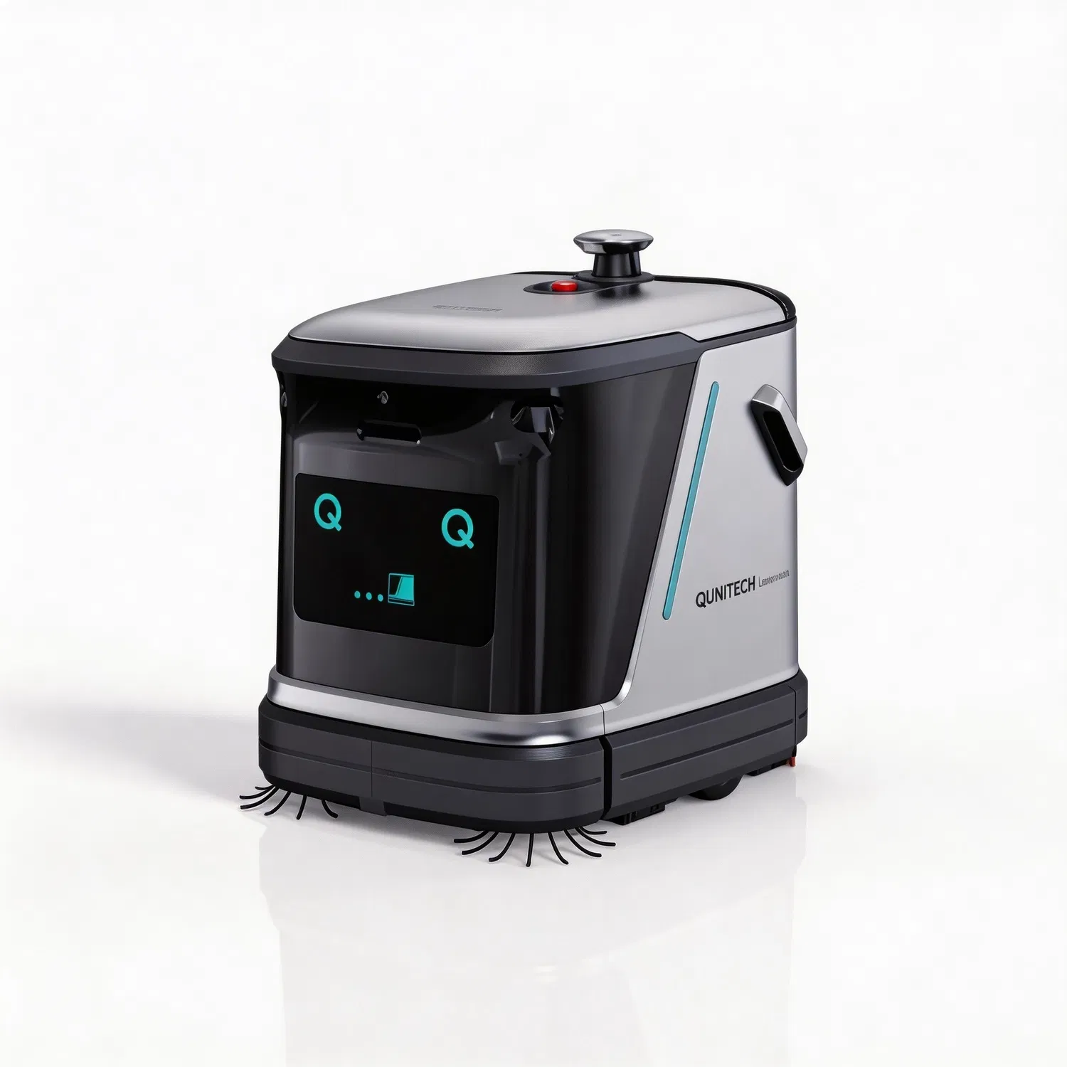 Cleaning Robot Feature 2