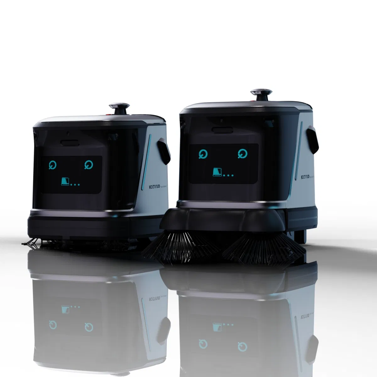 Cleaning Robot Feature 5