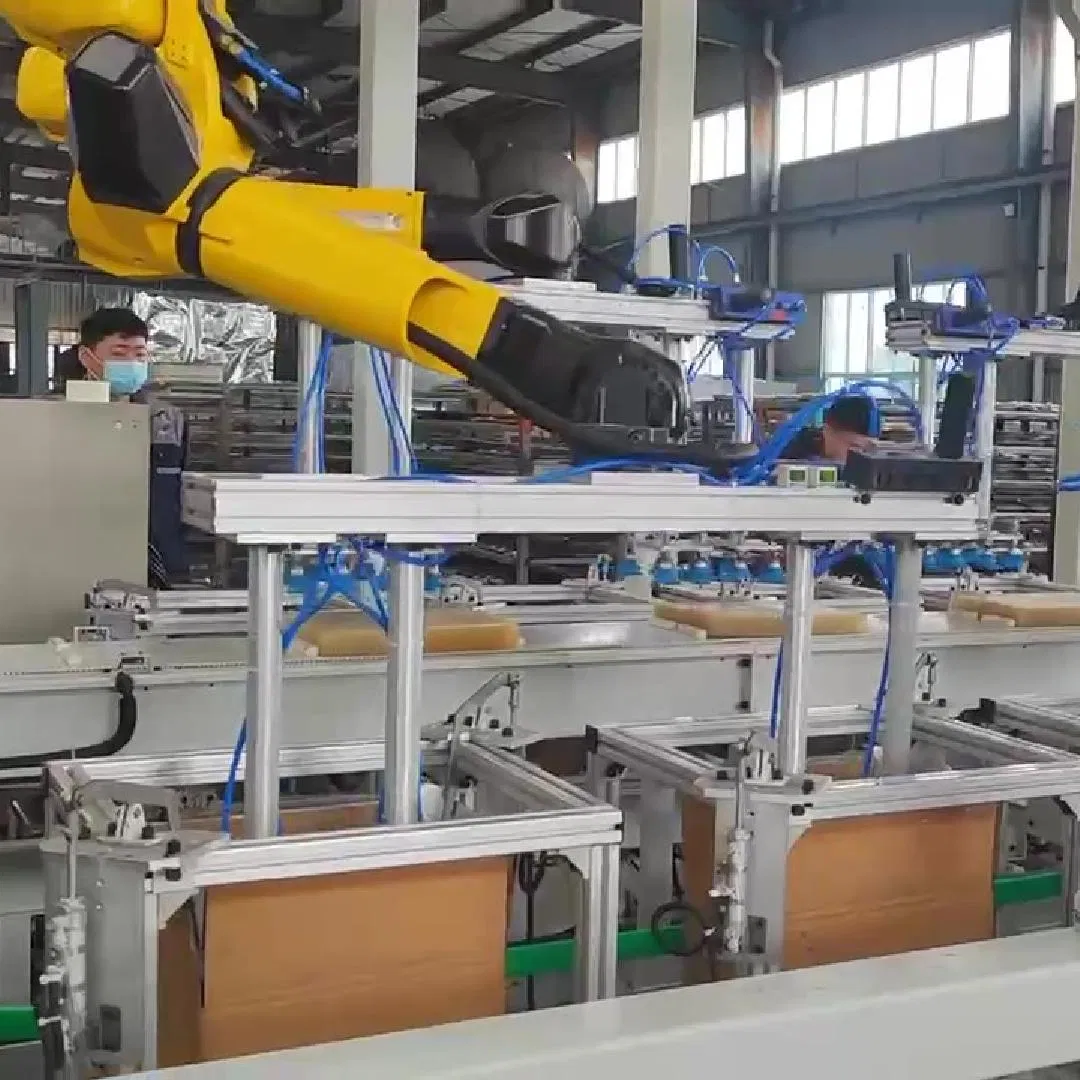 Advanced Automated Palletizing Robots for Efficient Production Non-Standard Customization