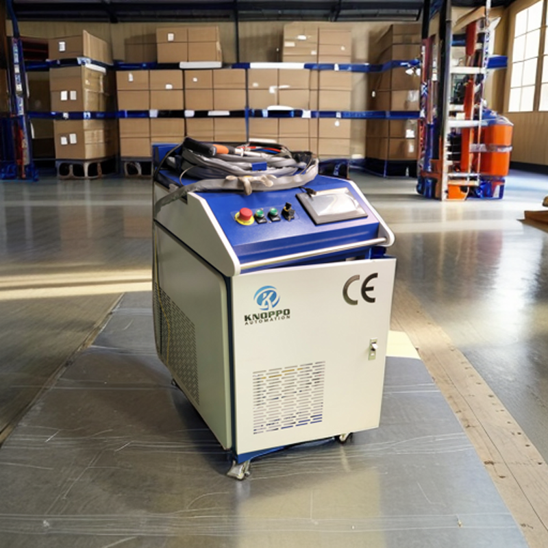 Compact Handheld Fiber Laser Welding for Durable Metal Projects