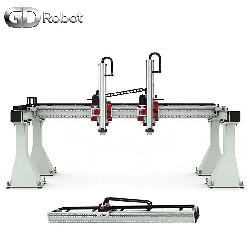 High-Rigidity Heavy-Duty Truss Integrated Truss Manipulator for Automated Welding and Assembly in Automotive Industry