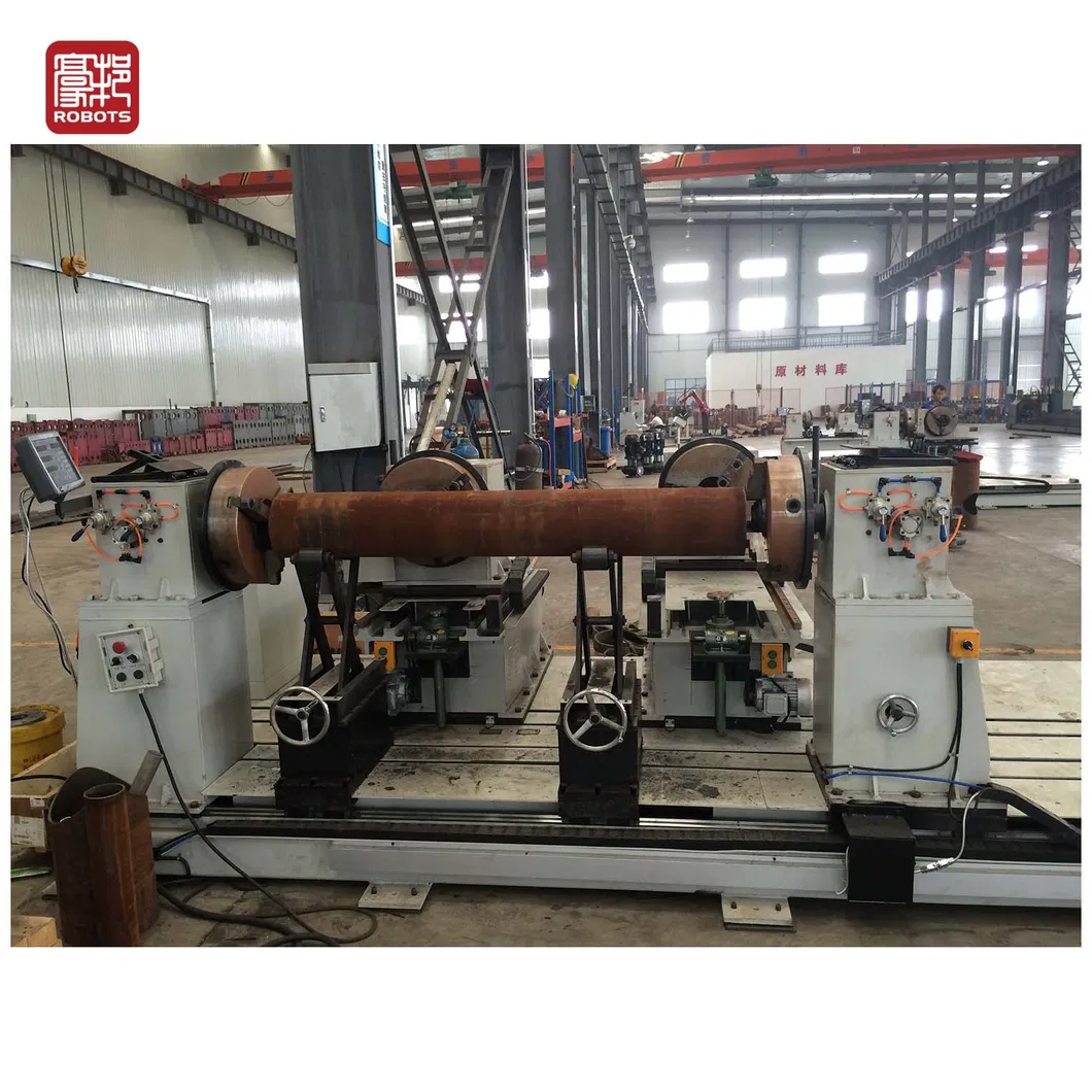 Saddle Joint Welding Robot