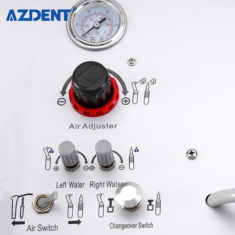 Portable Dental Unit 4