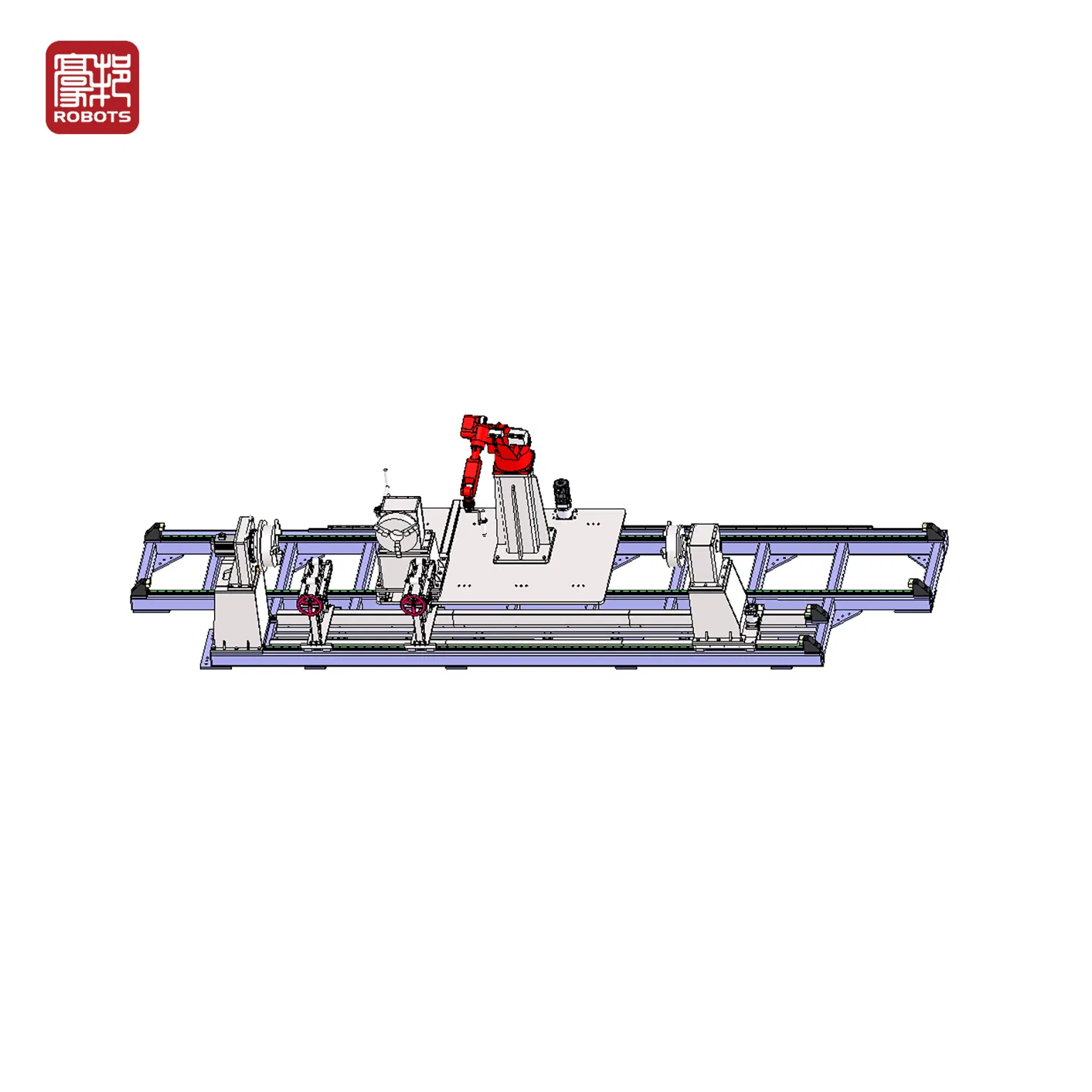 Intelligent Pipe TIG Welding Robot (can be customized)