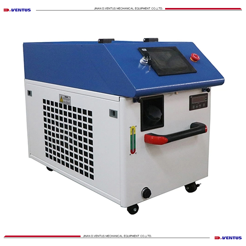 Automated Robotic Welding System Factory