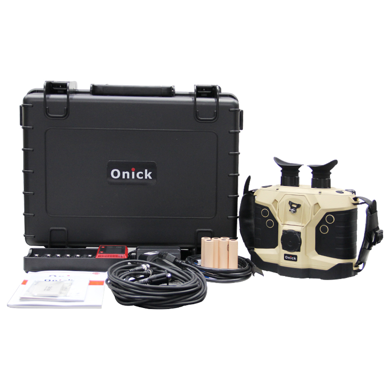 Re830 Binocular Multi-Function Handheld Observation Instrument Is a Combination of Infrared, Micro-Light, Visible Light and Laser