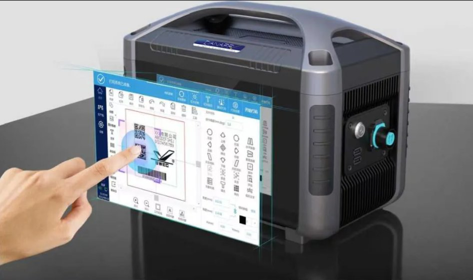 Versatile Handheld Laser Marking Device for Customization Needs