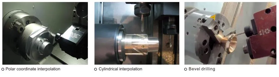 Complex Machining
