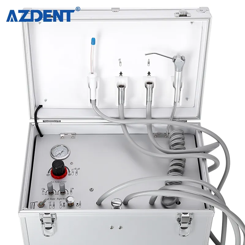 Portable Dental Unit 3