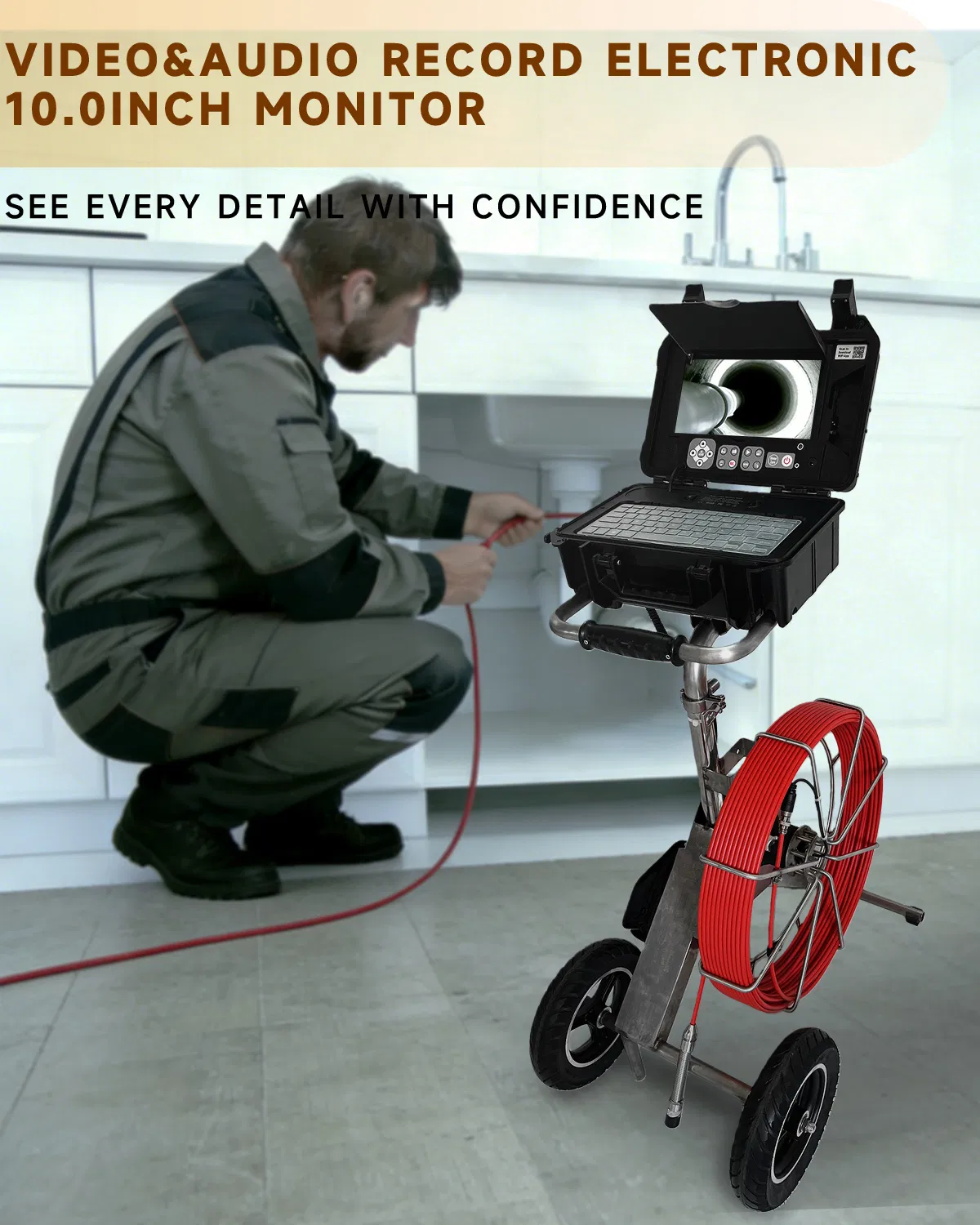 Inspection Crawler 8