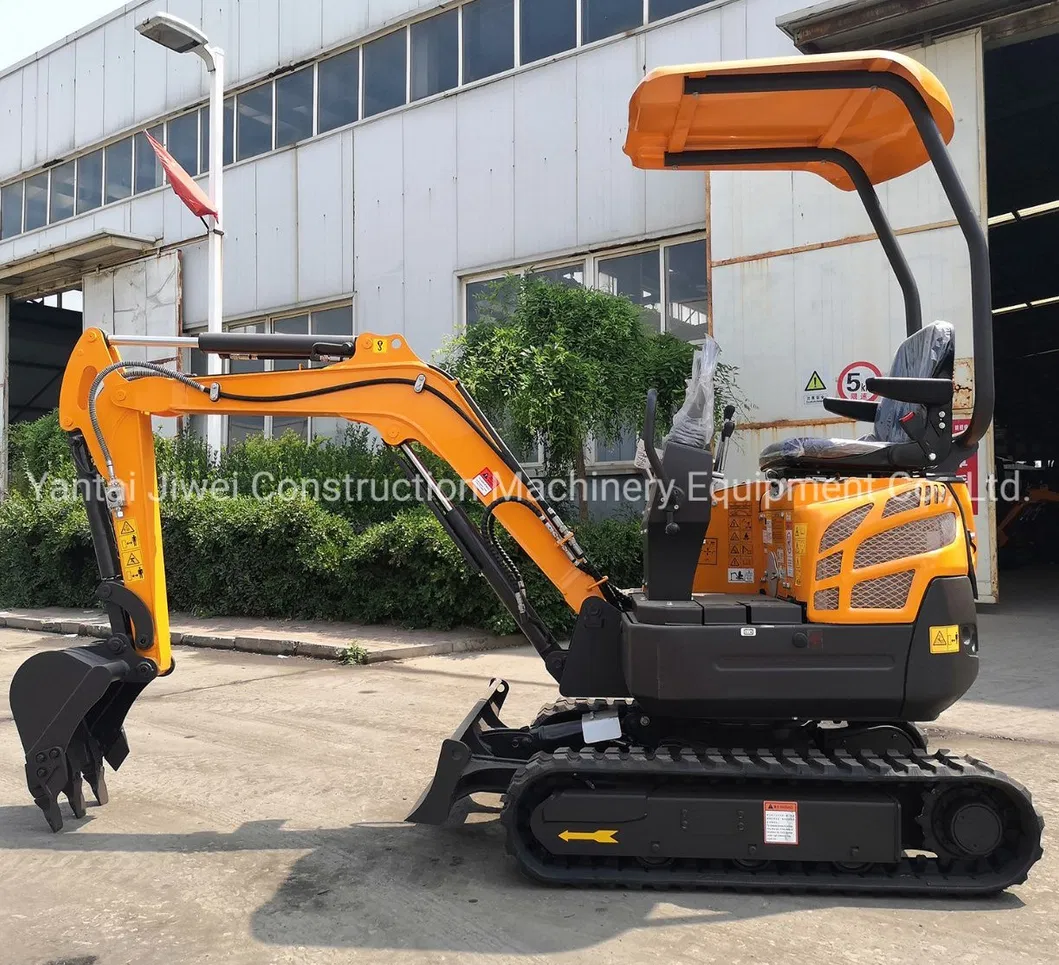Mini Crawler Excavators
