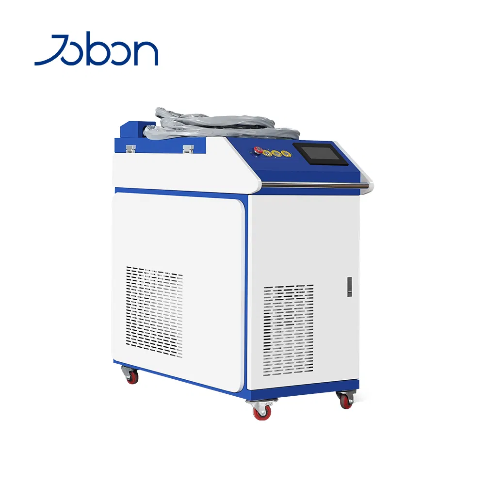 Portable Metal Surface Cleaning Rust Oil Removal Handheld Laser Cleaner 3000W Price