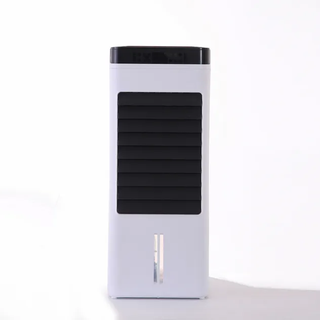 Air Cooler Side View