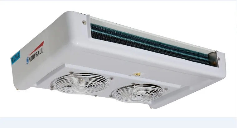 Portable Refrigerated Truck Freezer Unit 3