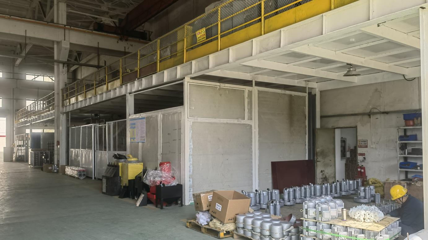 Raw materials sourcing for industrial robot manufacturing