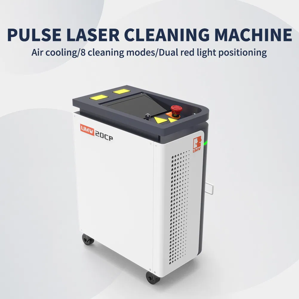 Advanced Laser Cleaning System for Restoring Historical Artifacts