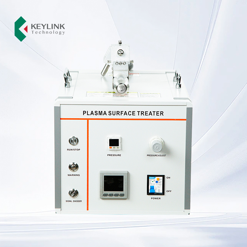 Robotic Arm Integrated Plasma System