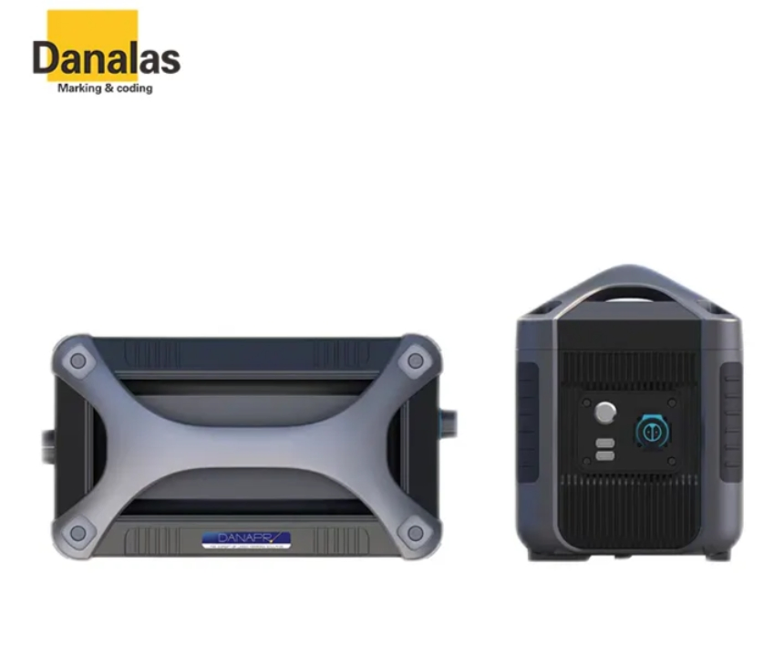 Compact Handheld Laser Engraver for Professional Marking and Etching Solutions