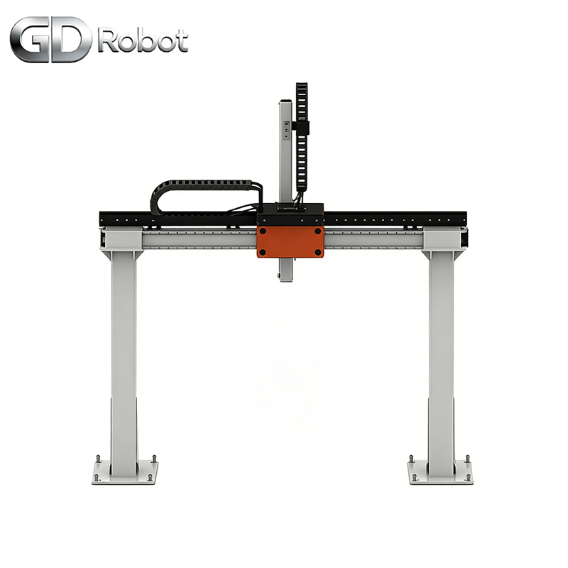 Gantry Robot for Automated Welding Application with Safety Certification and Reliable Mechanical Structure and Professional Technical Support