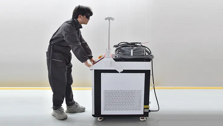 Continuous Laser Operation