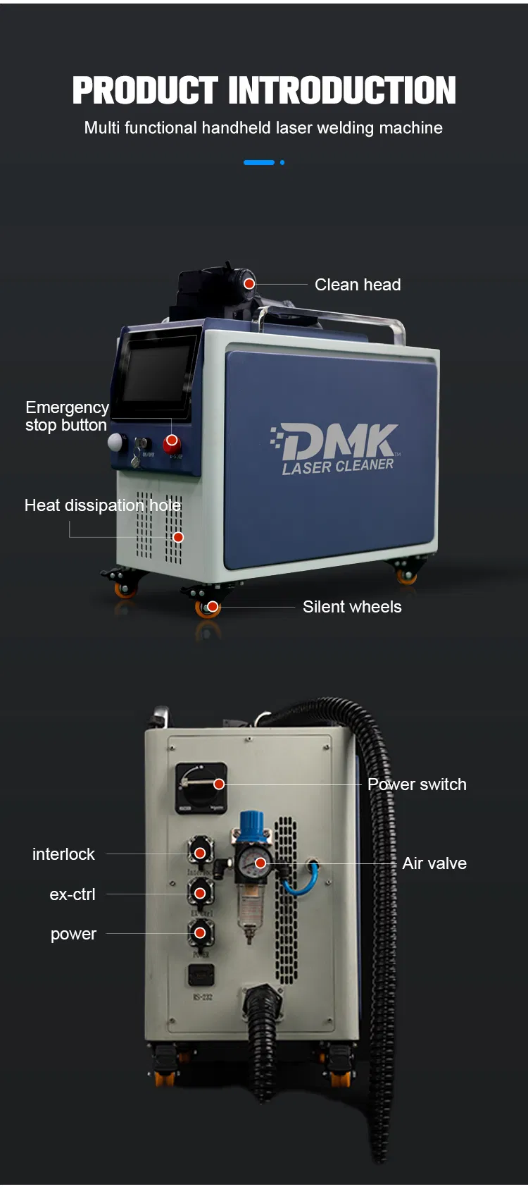 Laser Cleaning System