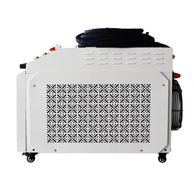 1000W 1500W 2000W Fiber Laser Cleaning Machine Laser Cleaner for Metal Rust