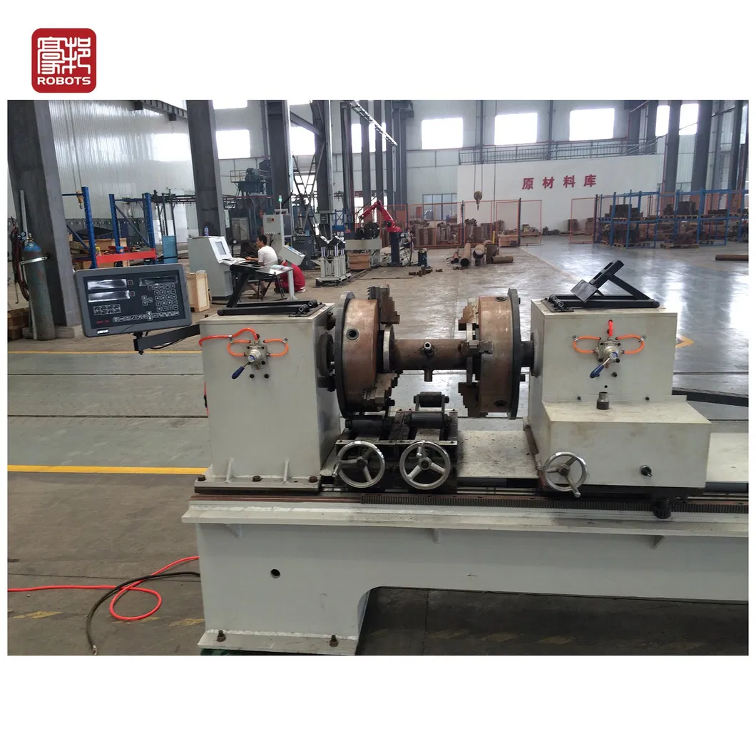 Saddle Joint Welding Robot