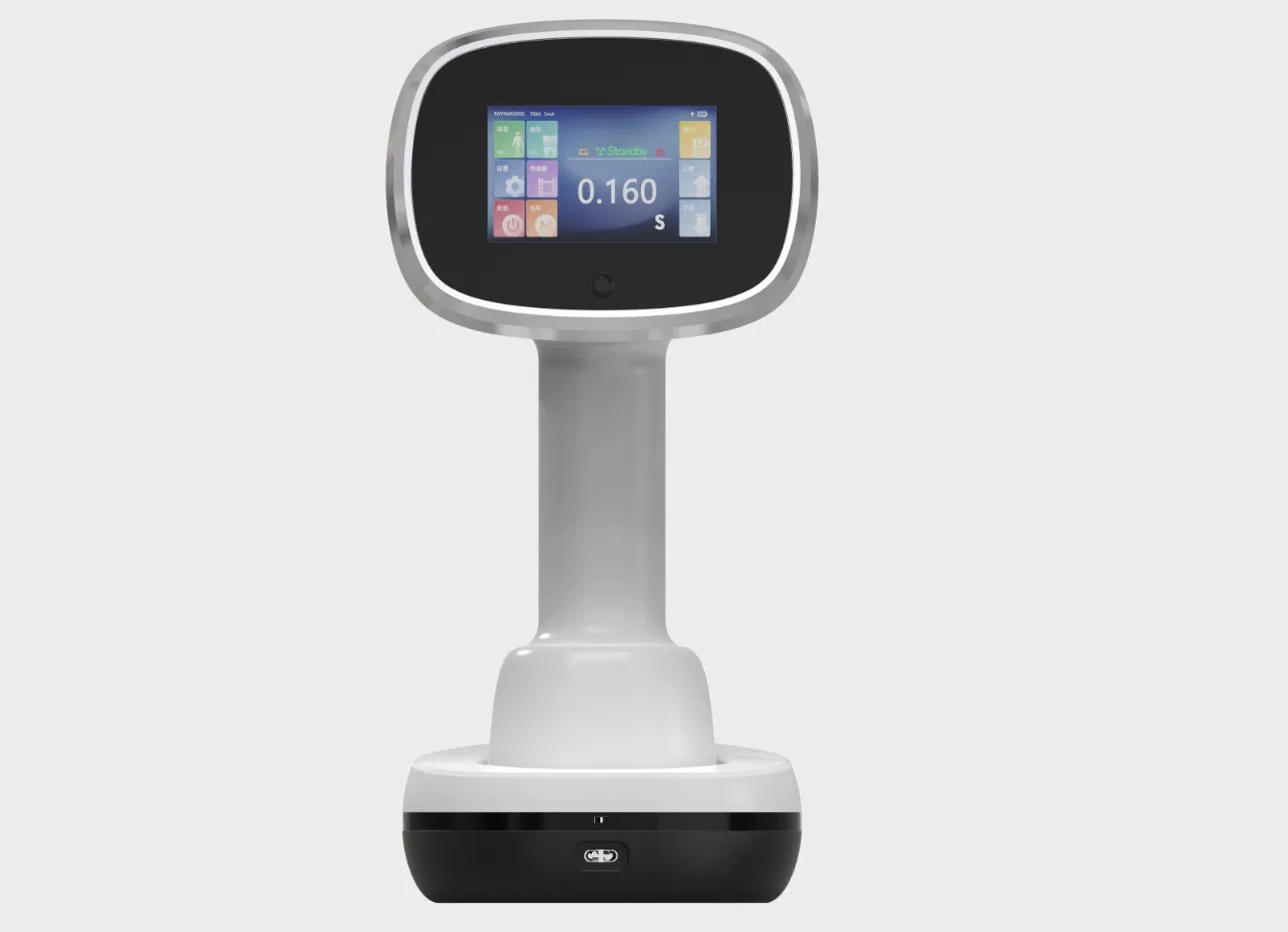 Wireless Portable Dental X Ray Machine Unit with Digital Rvg Xray Sensor Imaging System